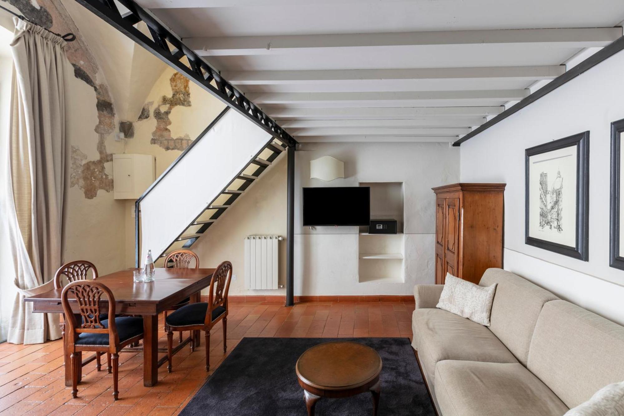 Numa Florence Palazzo Belfiore Eksteriør bilde