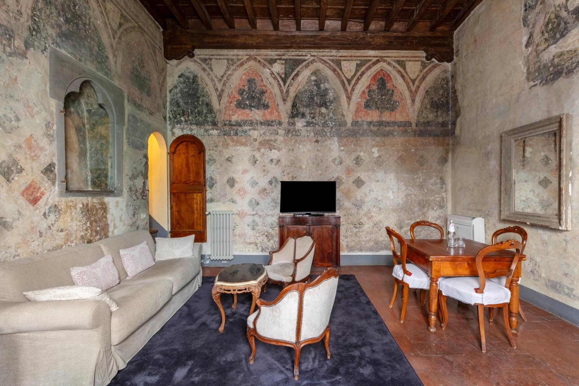 Numa Florence Palazzo Belfiore Eksteriør bilde