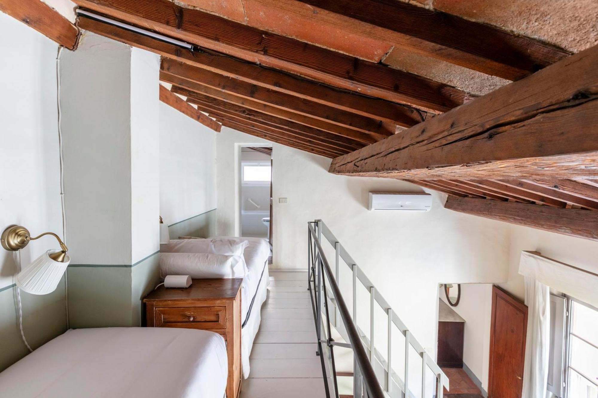 Numa Florence Palazzo Belfiore Eksteriør bilde