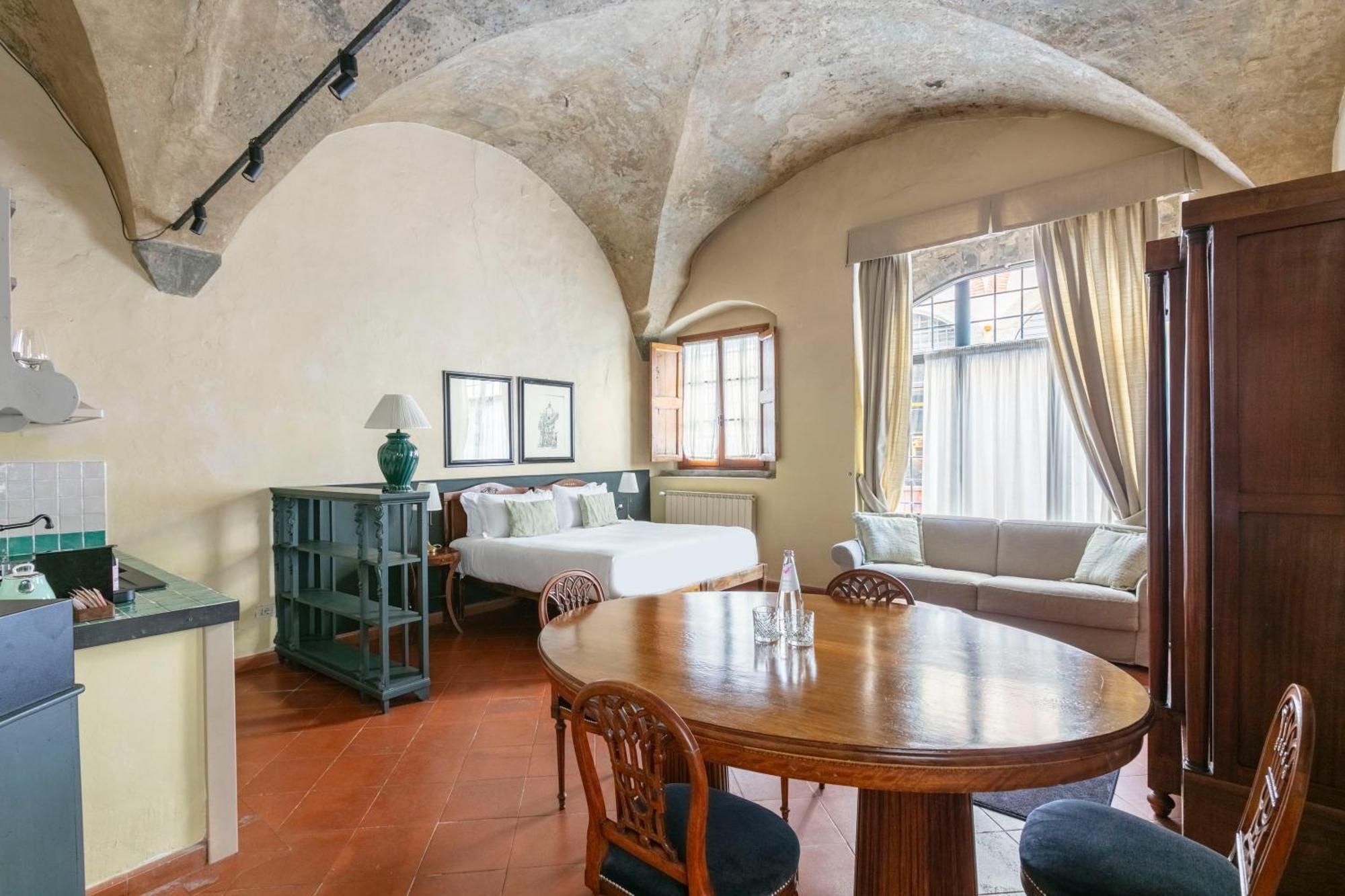 Numa Florence Palazzo Belfiore Eksteriør bilde