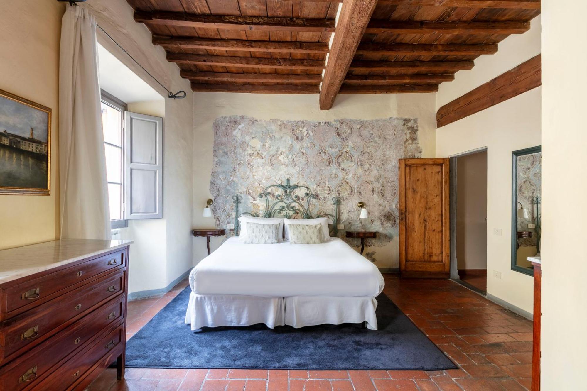 Numa Florence Palazzo Belfiore Eksteriør bilde