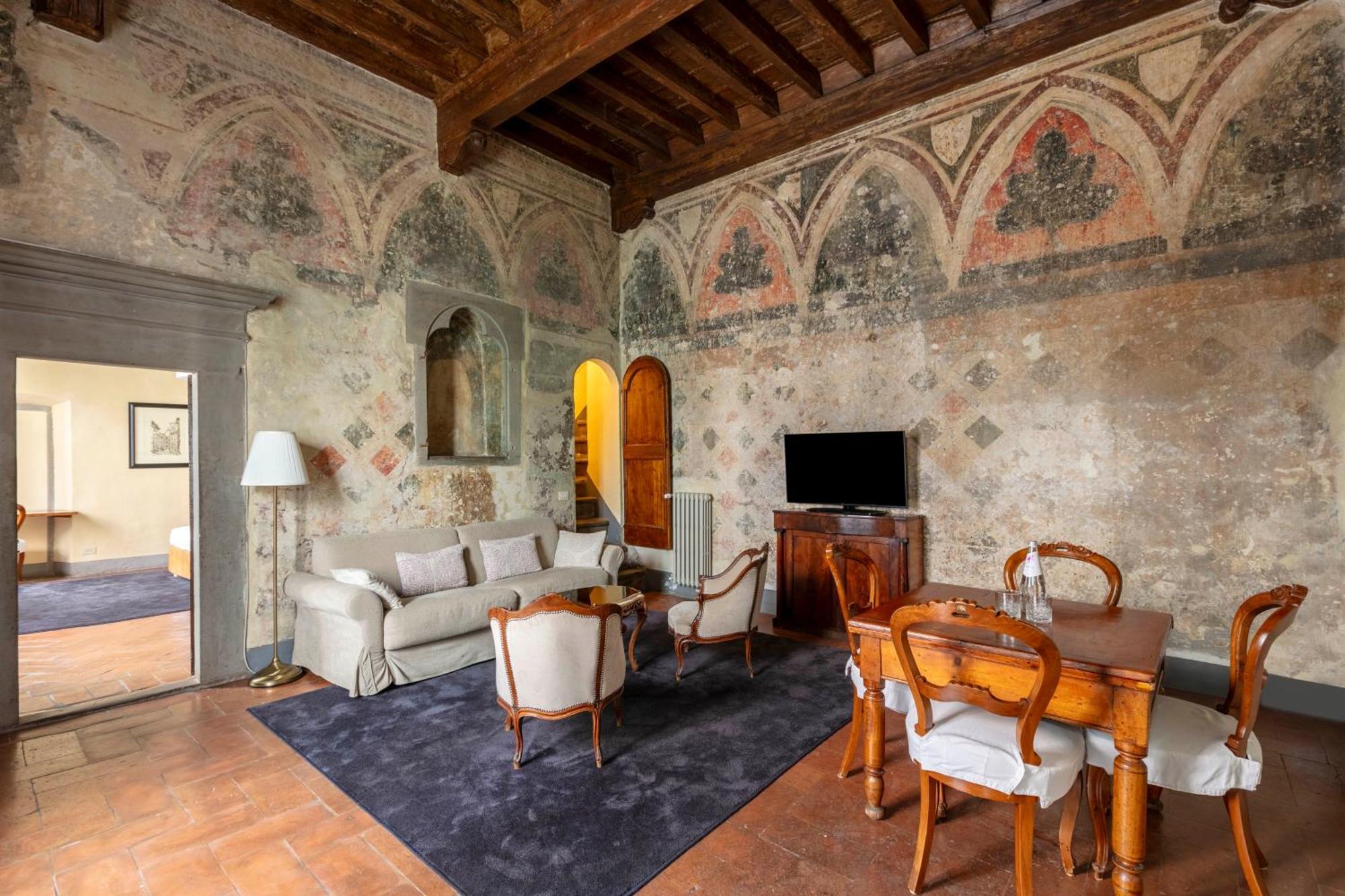 Numa Florence Palazzo Belfiore Eksteriør bilde