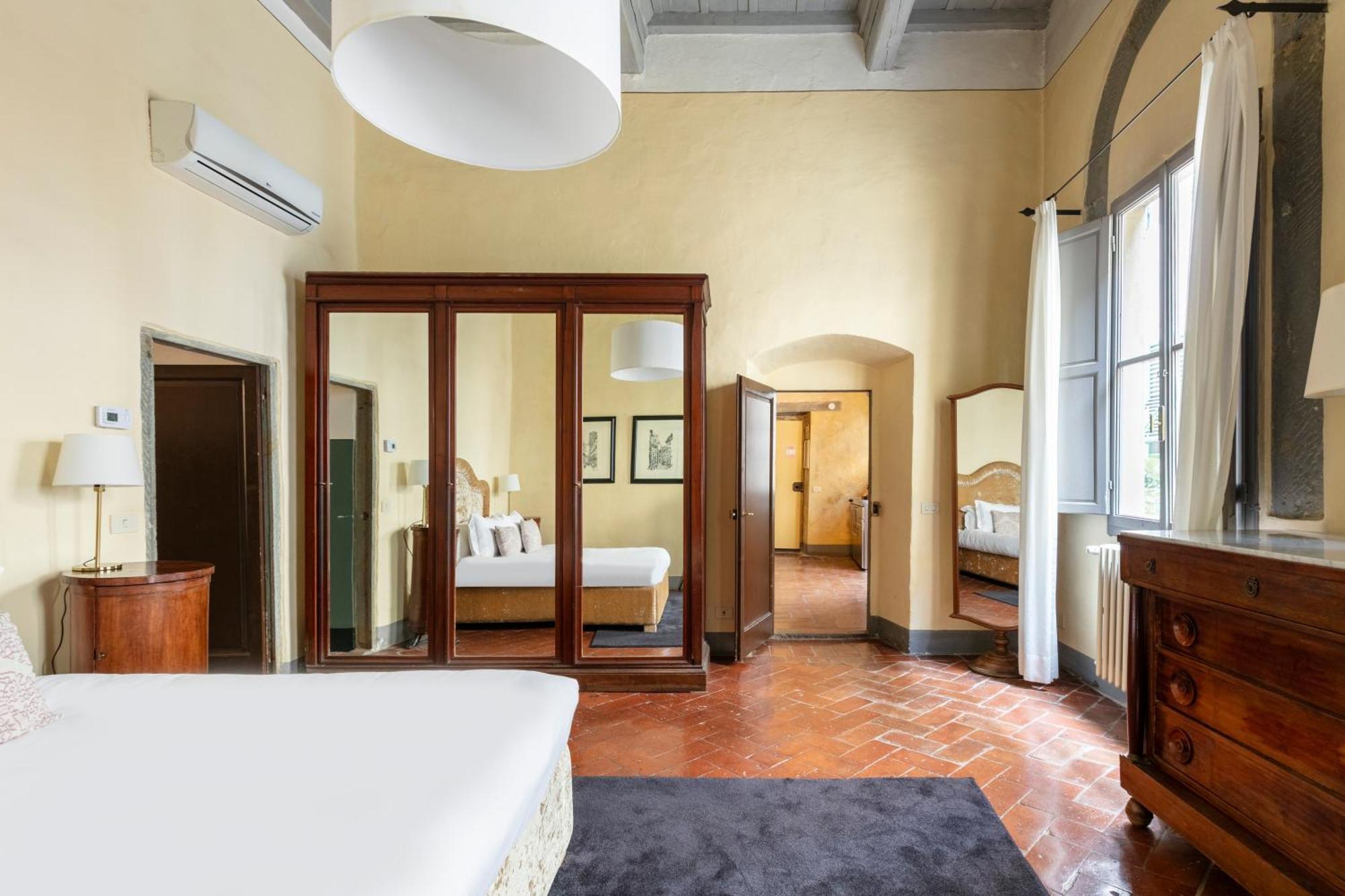 Numa Florence Palazzo Belfiore Eksteriør bilde