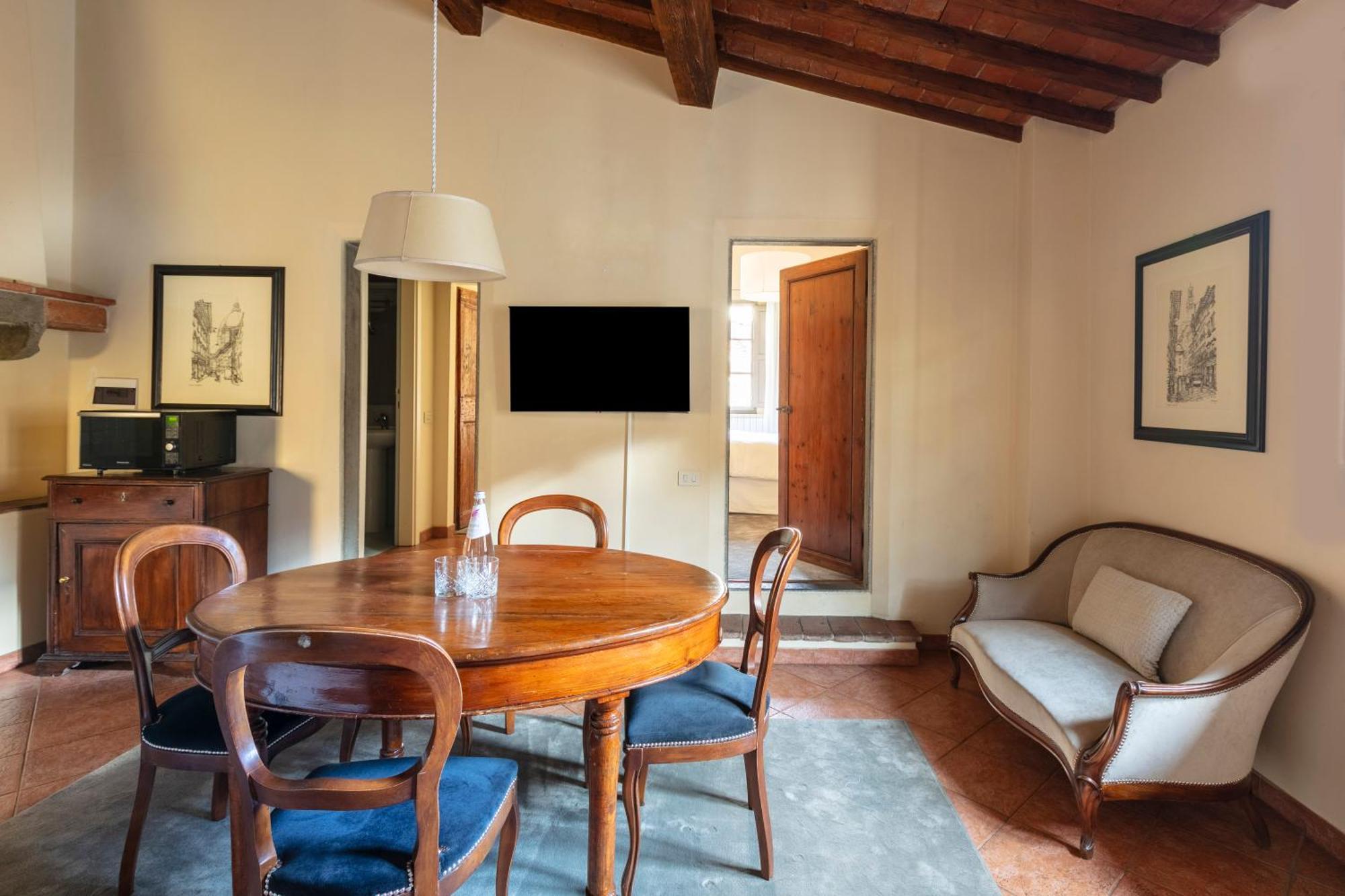 Numa Florence Palazzo Belfiore Eksteriør bilde