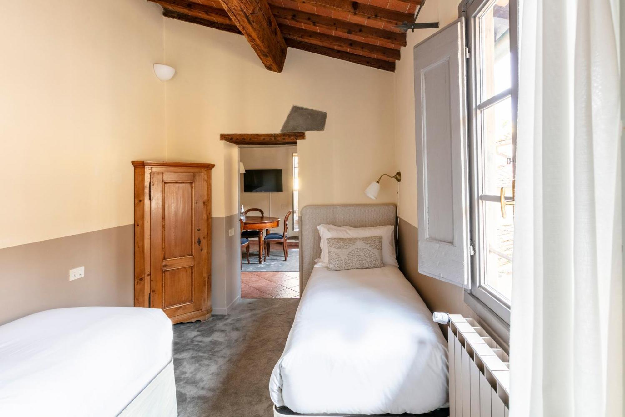 Numa Florence Palazzo Belfiore Eksteriør bilde