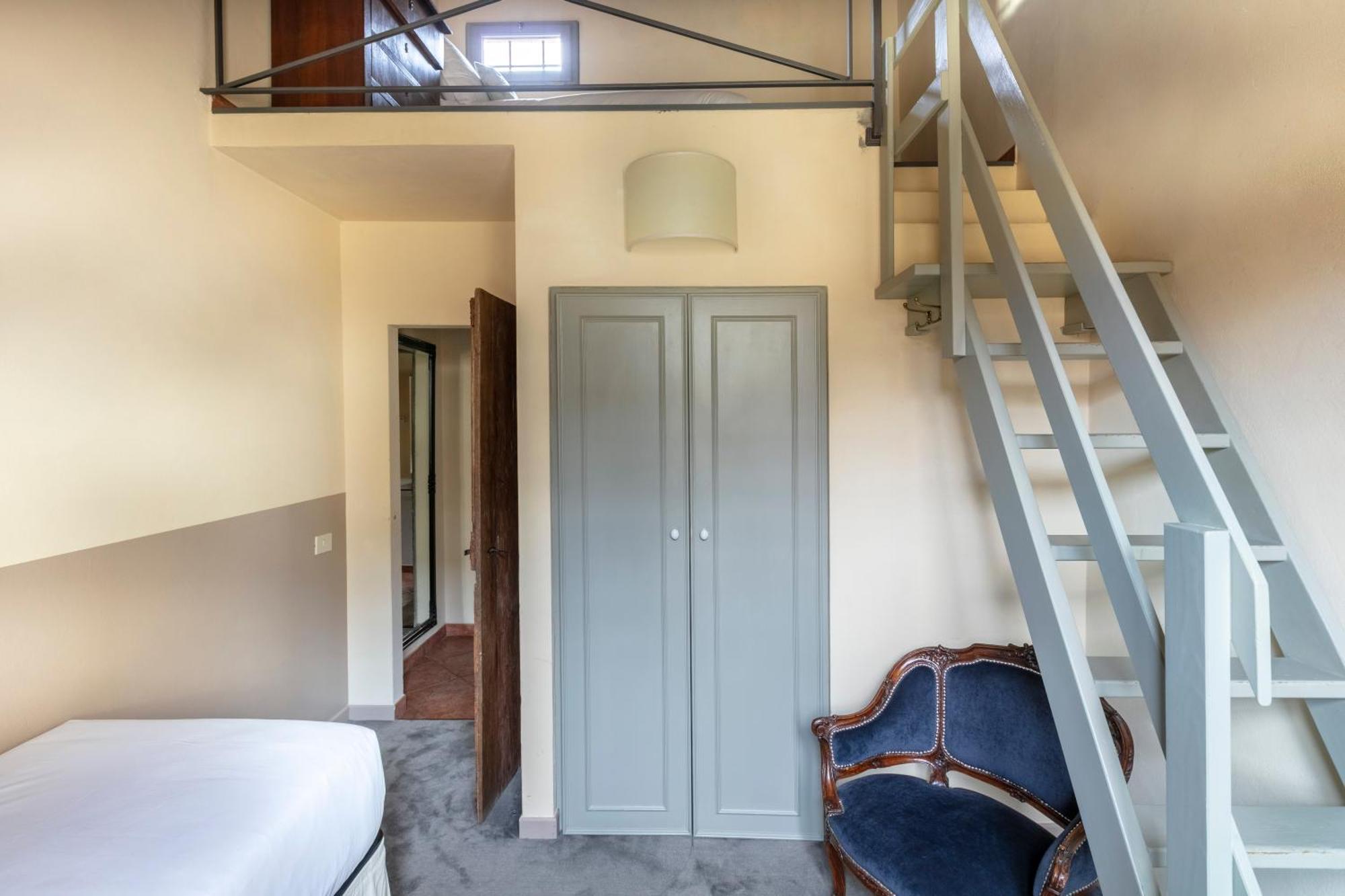 Numa Florence Palazzo Belfiore Eksteriør bilde