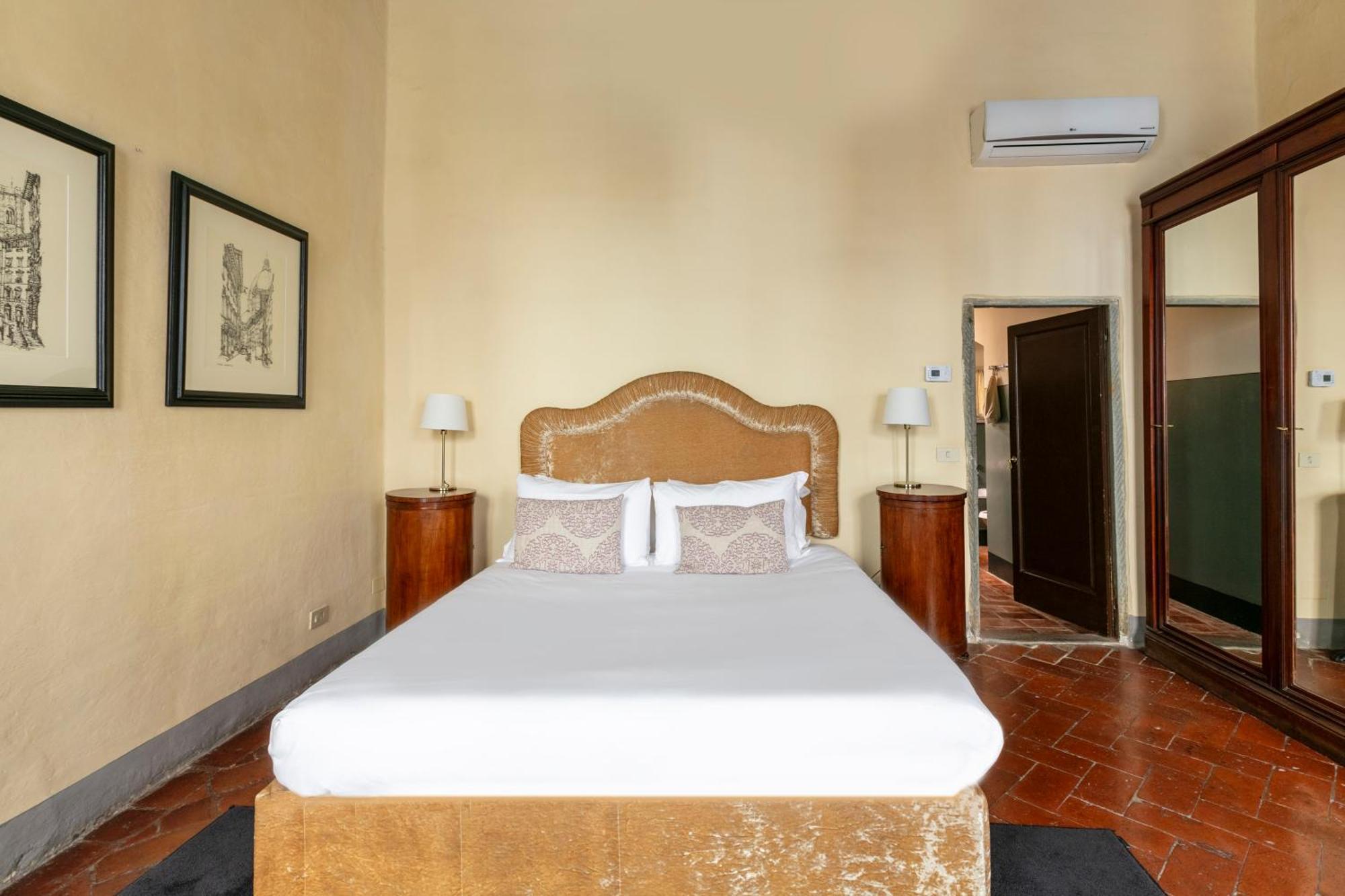 Numa Florence Palazzo Belfiore Eksteriør bilde
