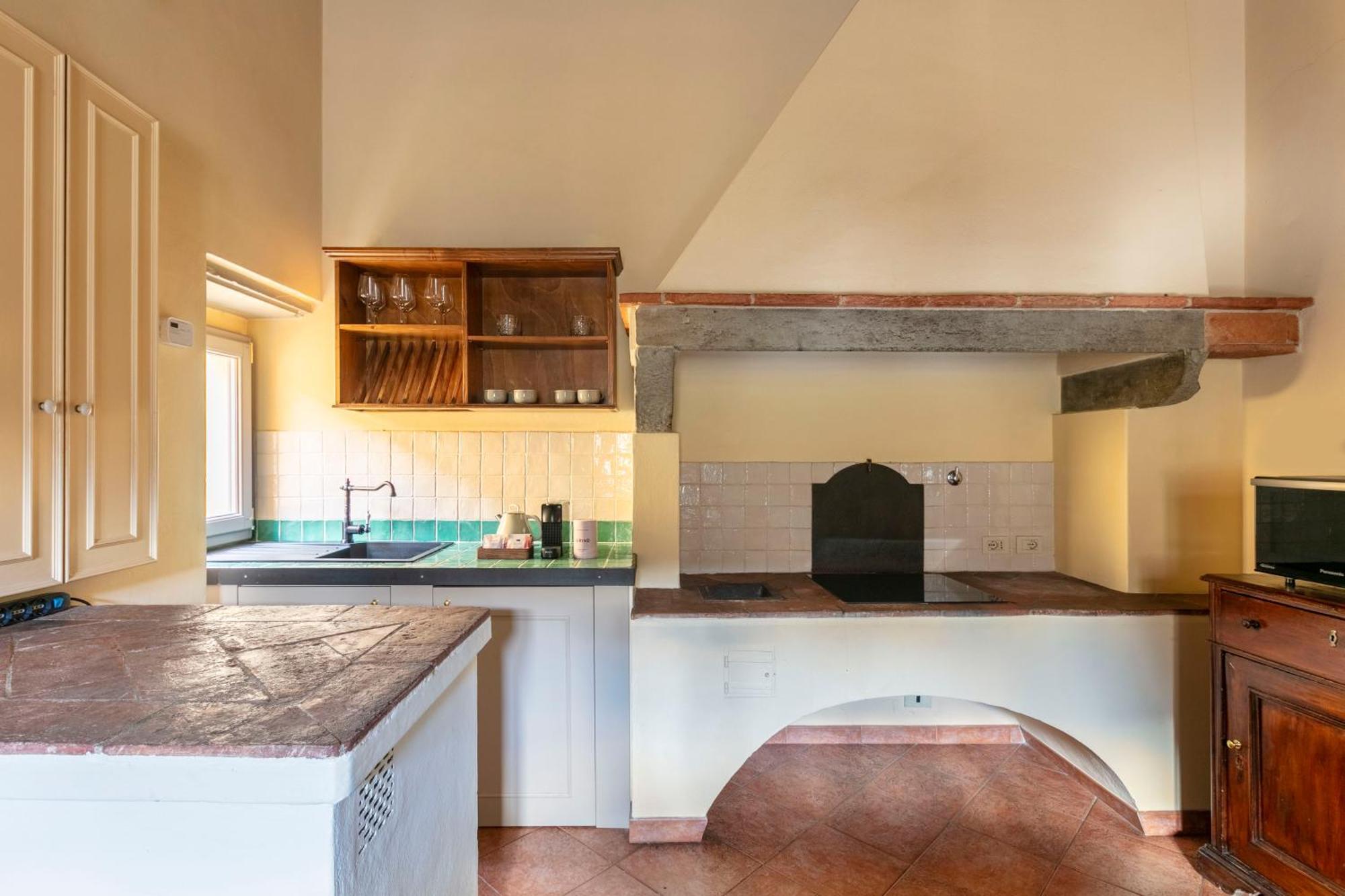 Numa Florence Palazzo Belfiore Eksteriør bilde