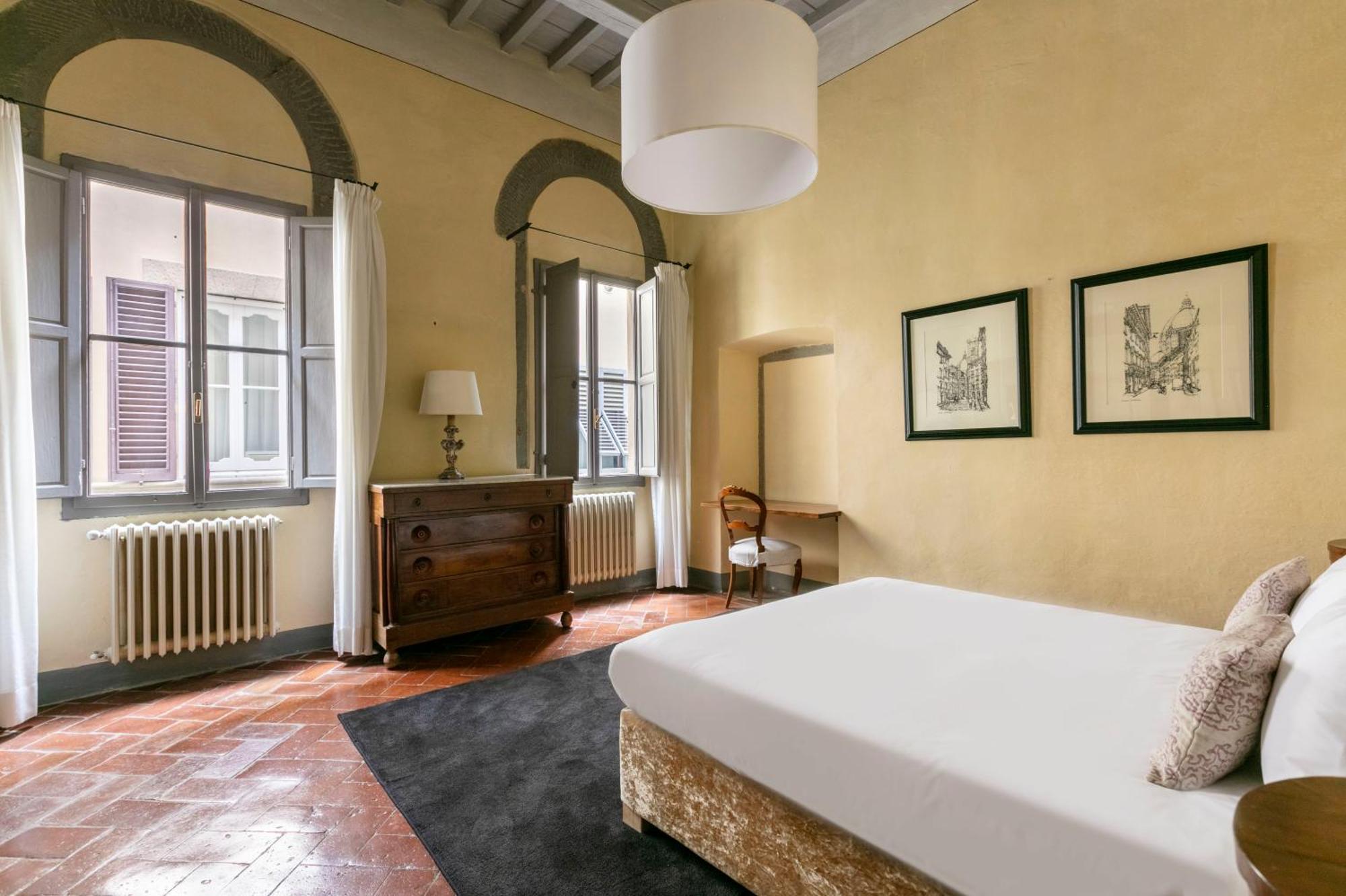 Numa Florence Palazzo Belfiore Eksteriør bilde