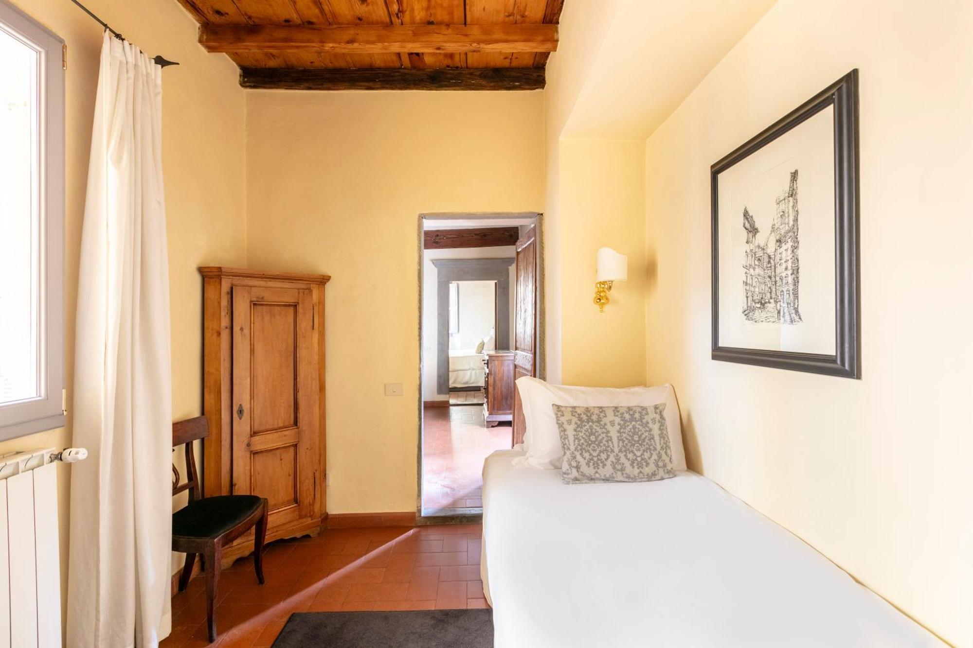 Numa Florence Palazzo Belfiore Eksteriør bilde
