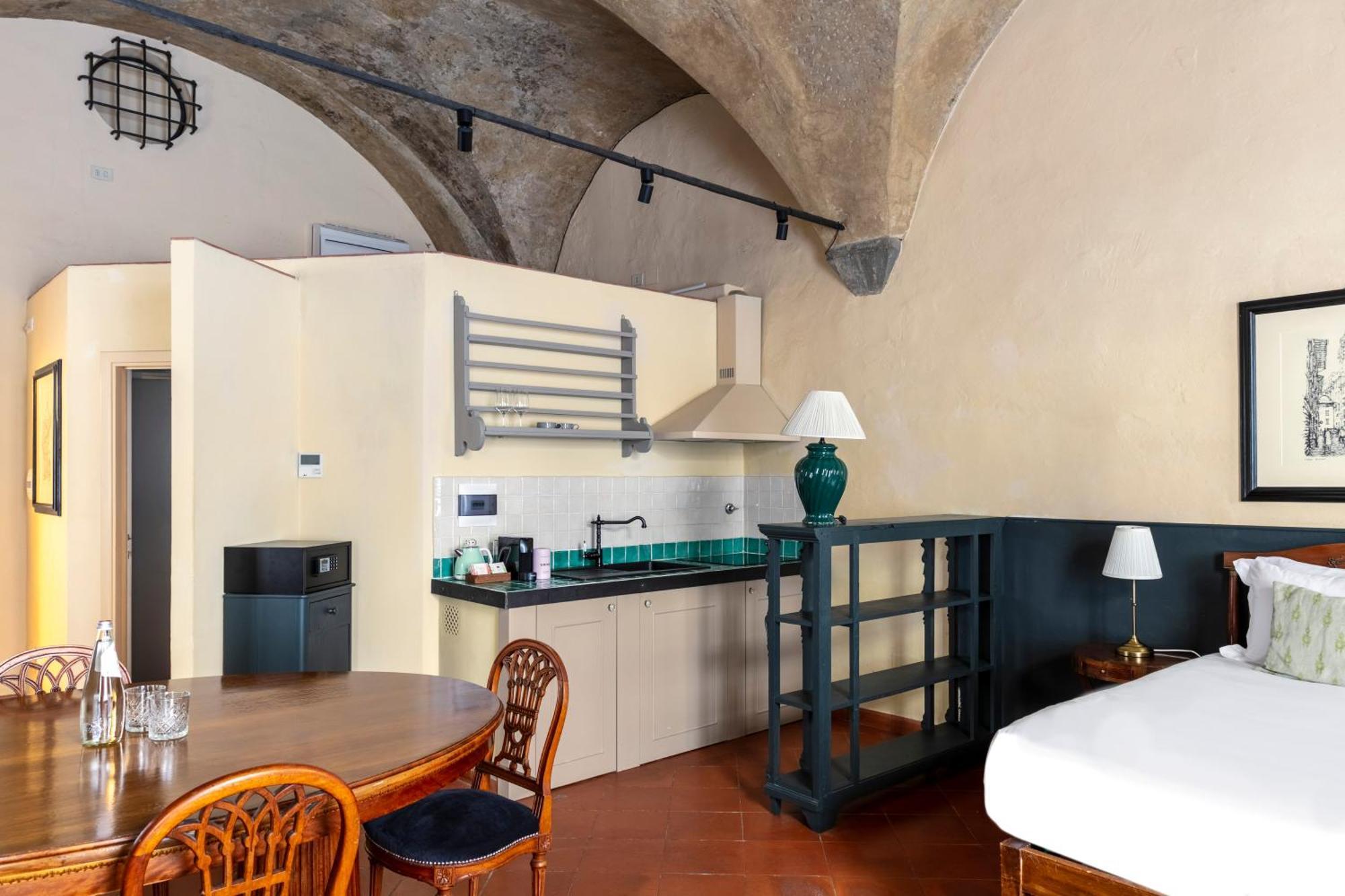 Numa Florence Palazzo Belfiore Eksteriør bilde