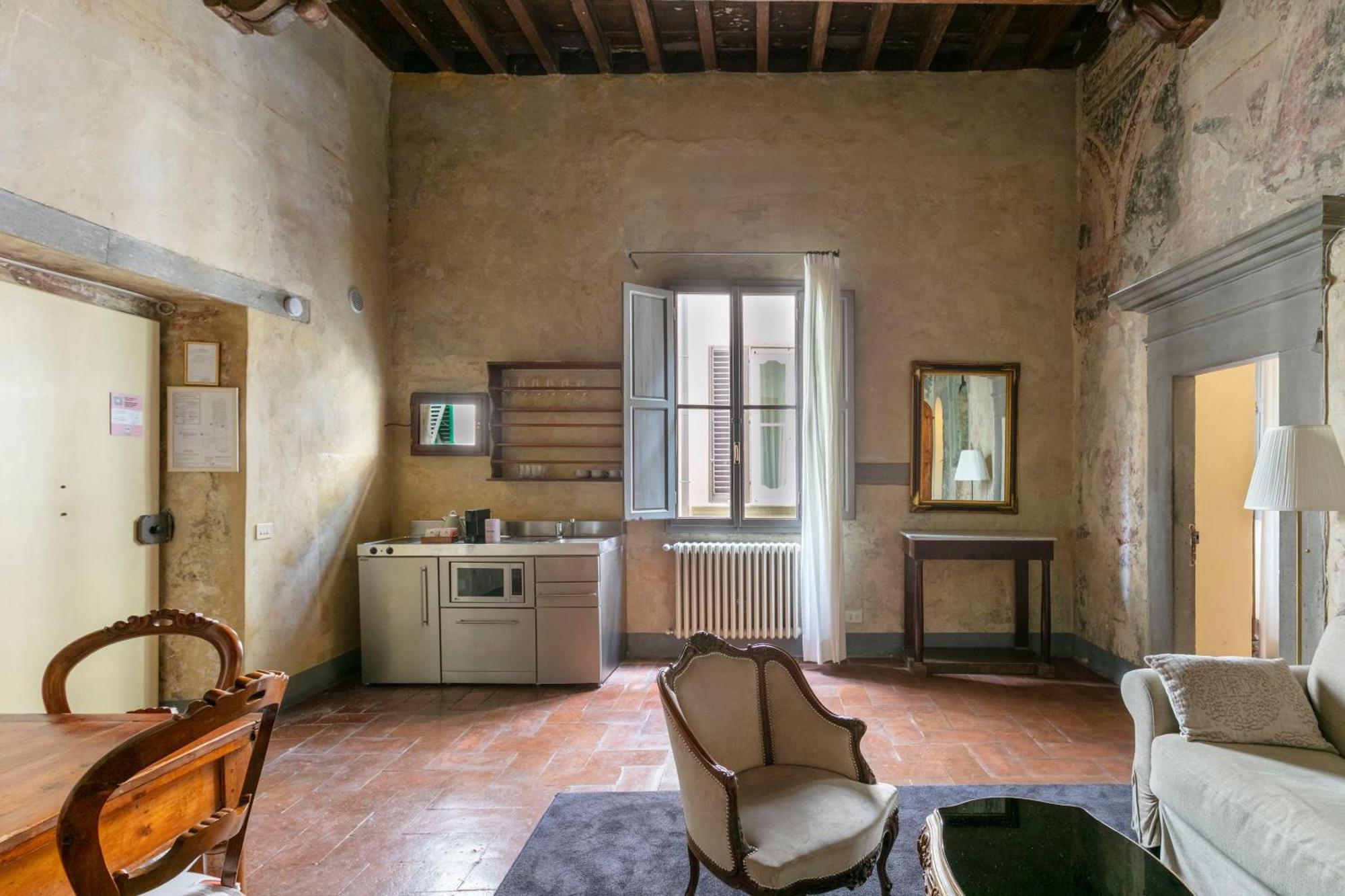 Numa Florence Palazzo Belfiore Eksteriør bilde