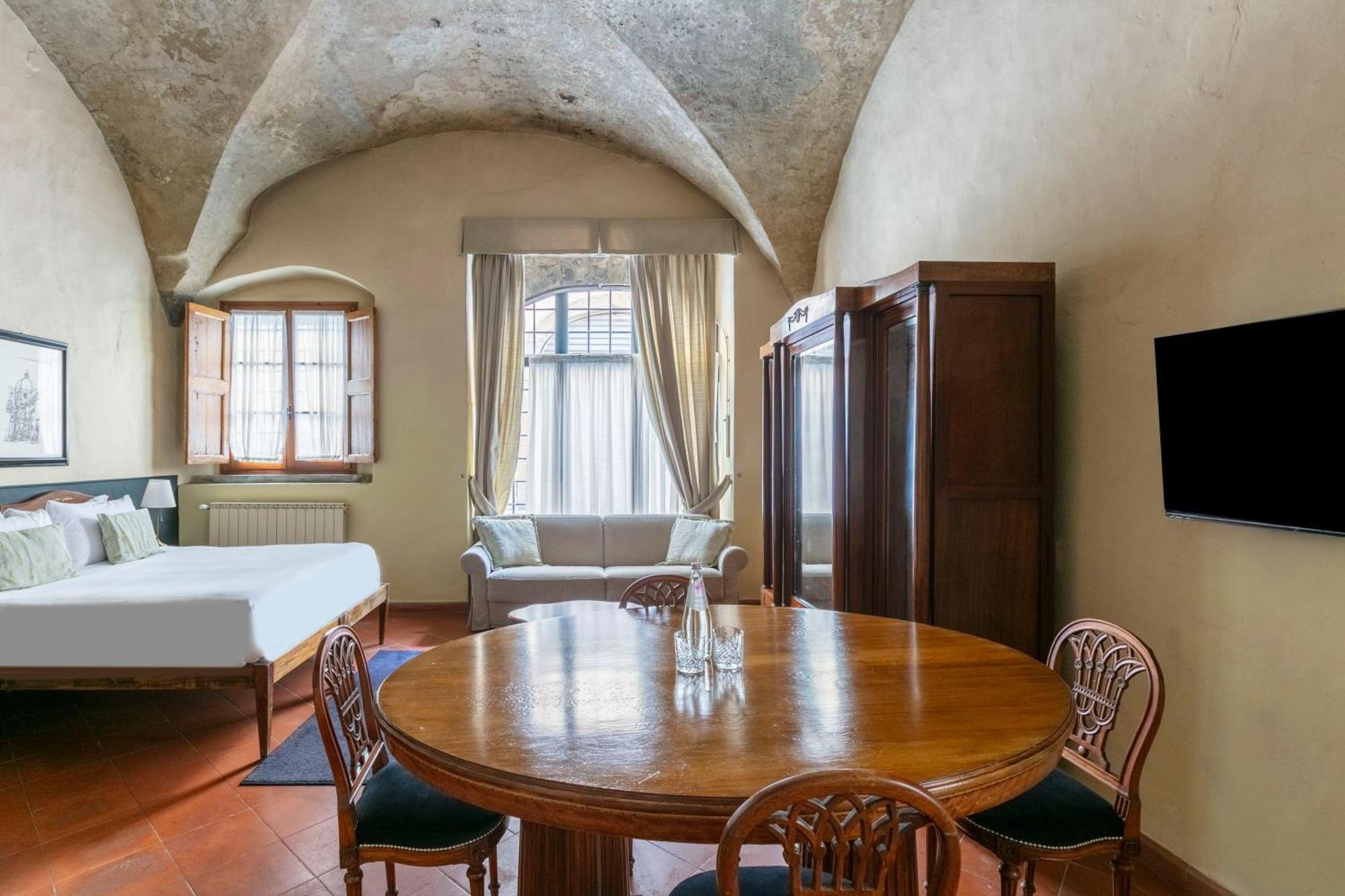 Numa Florence Palazzo Belfiore Eksteriør bilde
