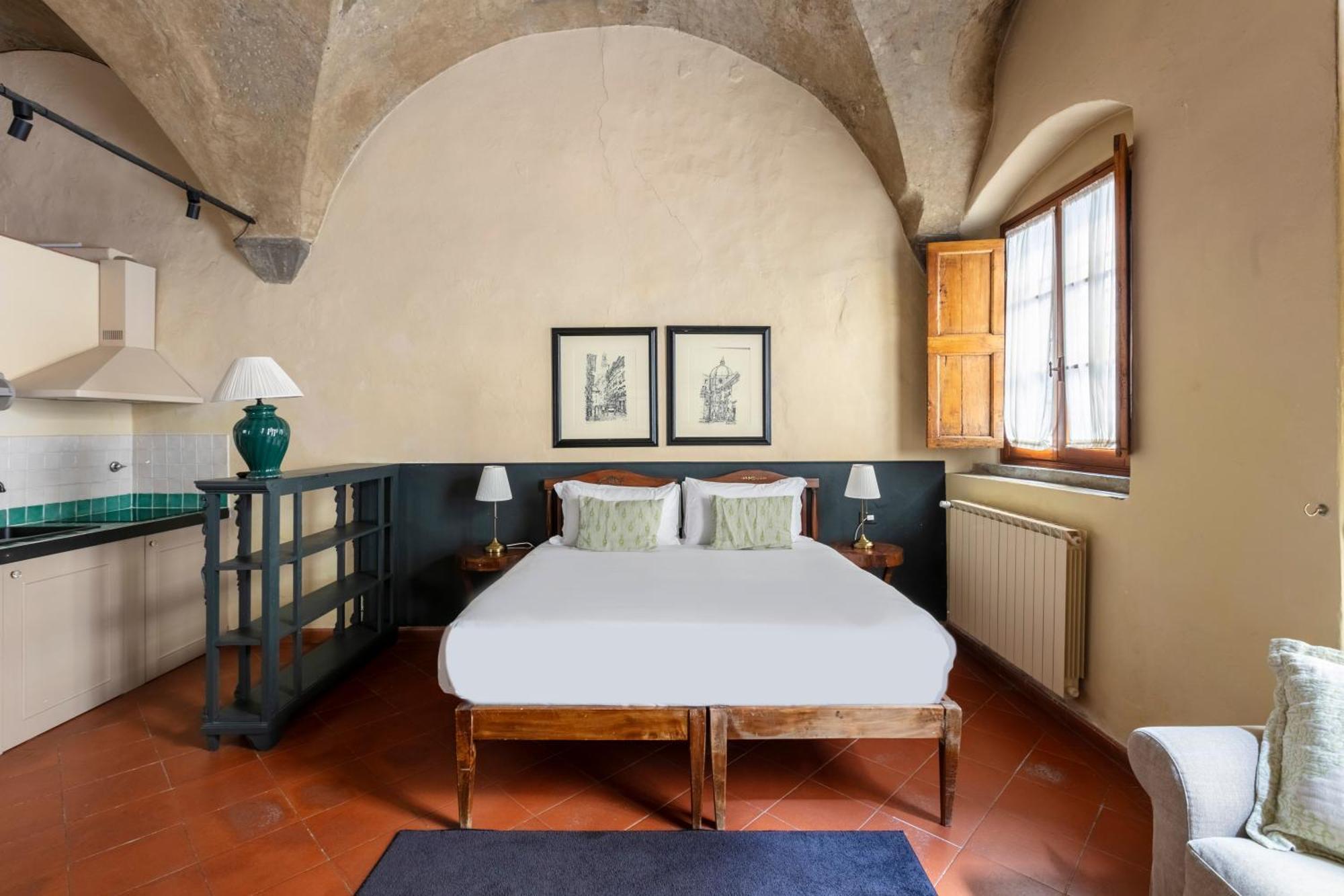 Numa Florence Palazzo Belfiore Eksteriør bilde