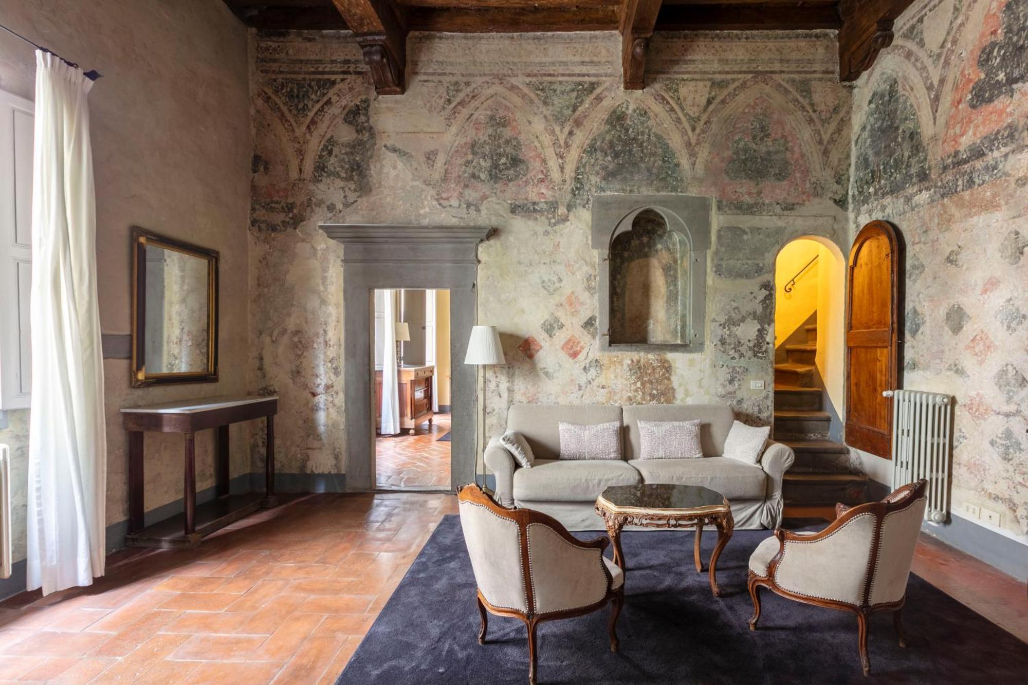 Numa Florence Palazzo Belfiore Eksteriør bilde