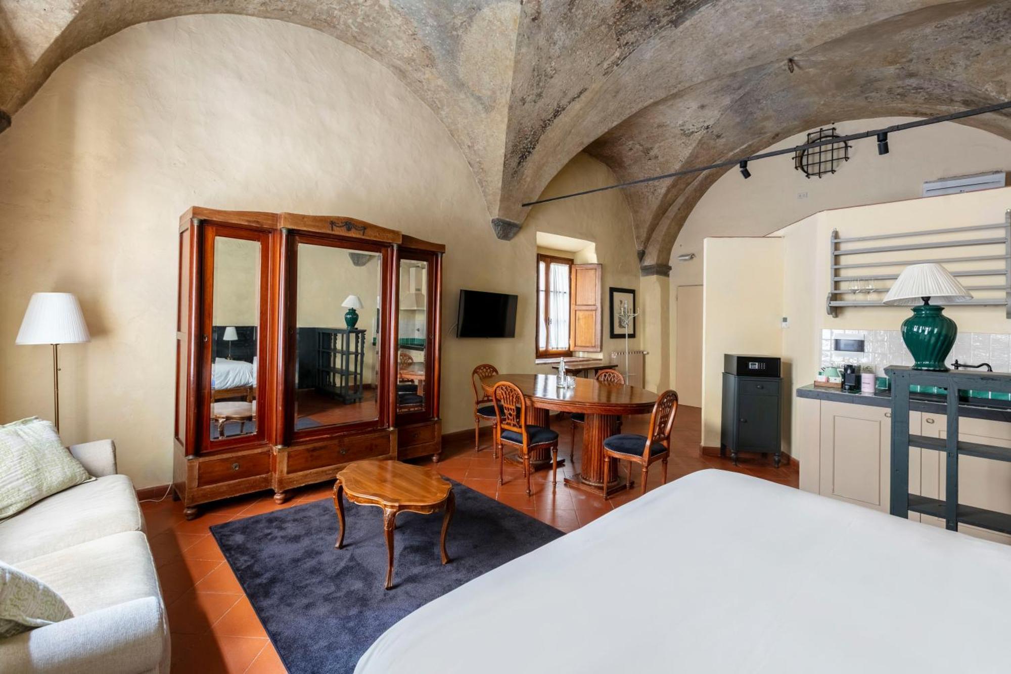 Numa Florence Palazzo Belfiore Eksteriør bilde