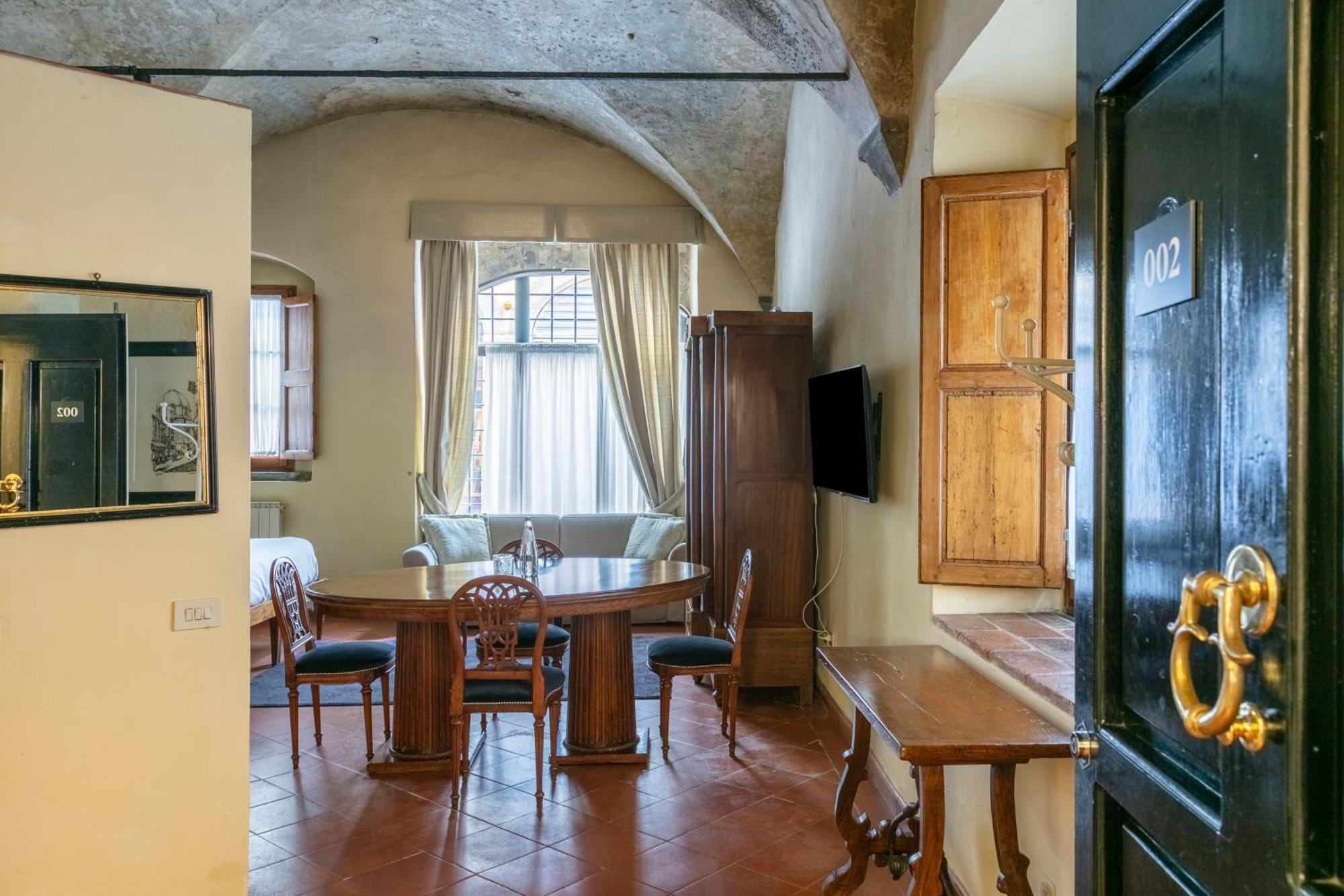 Numa Florence Palazzo Belfiore Eksteriør bilde