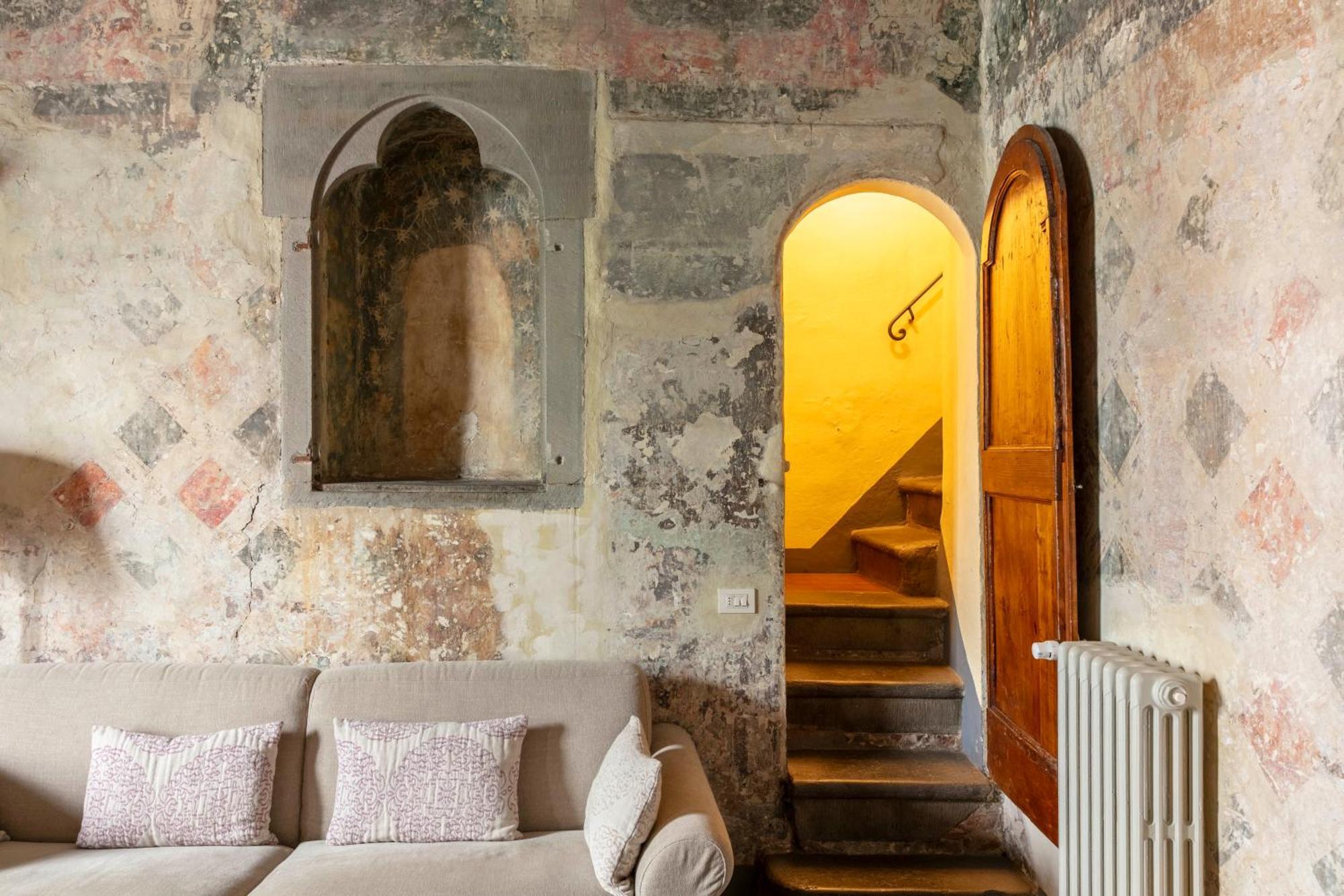 Numa Florence Palazzo Belfiore Eksteriør bilde