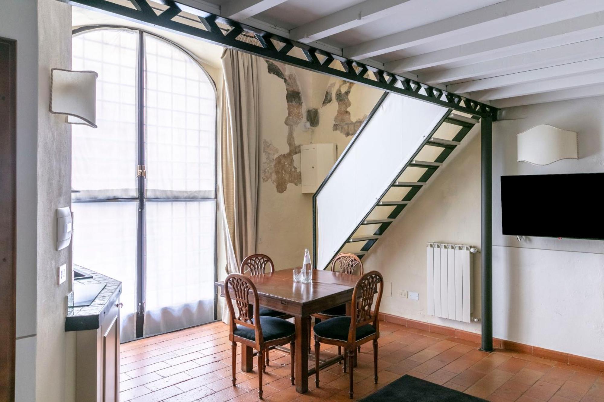 Numa Florence Palazzo Belfiore Eksteriør bilde